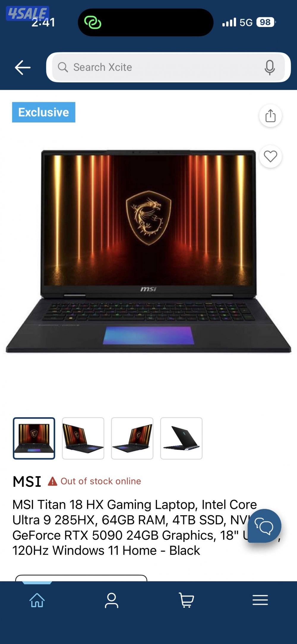 Msi dasktop and laptop7