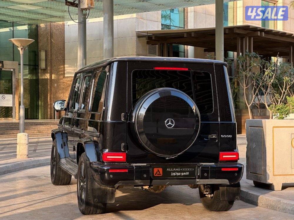 مرسيدسG500 كتAMG موديل2019 وارد اليابان عداد53الف سيرفس منتظم3