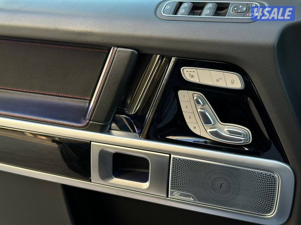 مرسيدسG500 كتAMG موديل2019 وارد اليابان عداد53الف سيرفس منتظم9