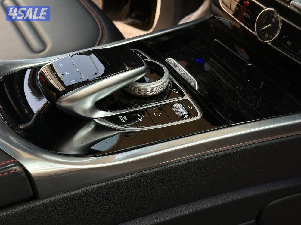 مرسيدسG500 كتAMG موديل2019 وارد اليابان عداد53الف سيرفس منتظم10