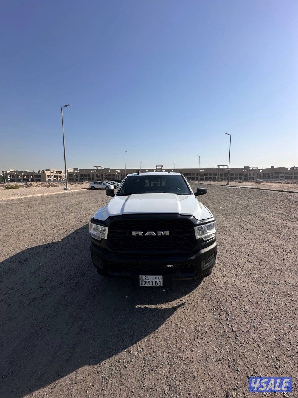 🚘 رام HEAVY DUTY  20212