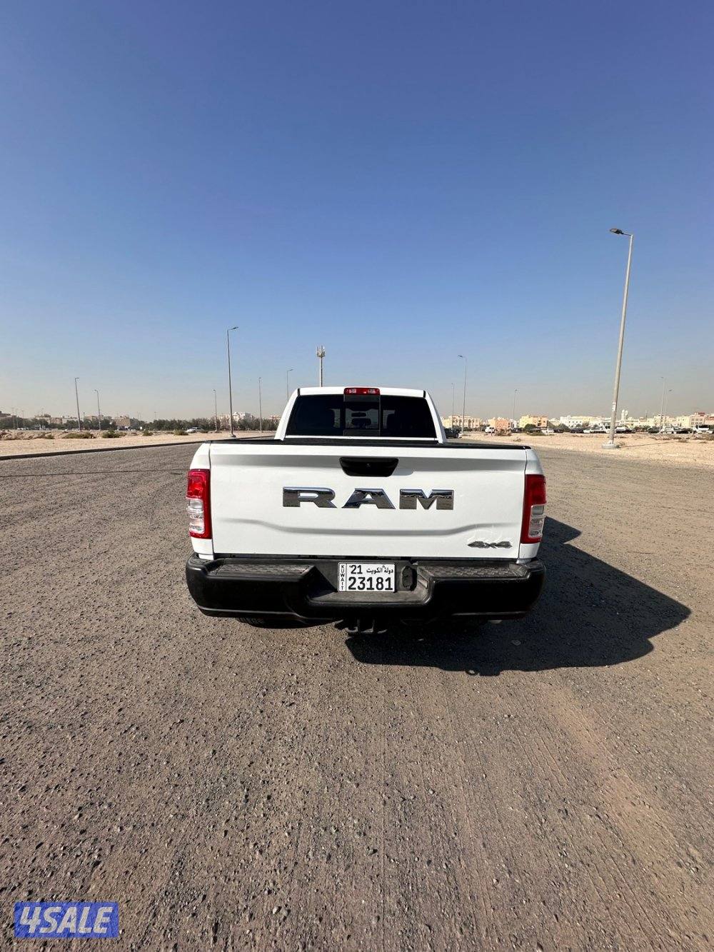 🚘 رام HEAVY DUTY  20214