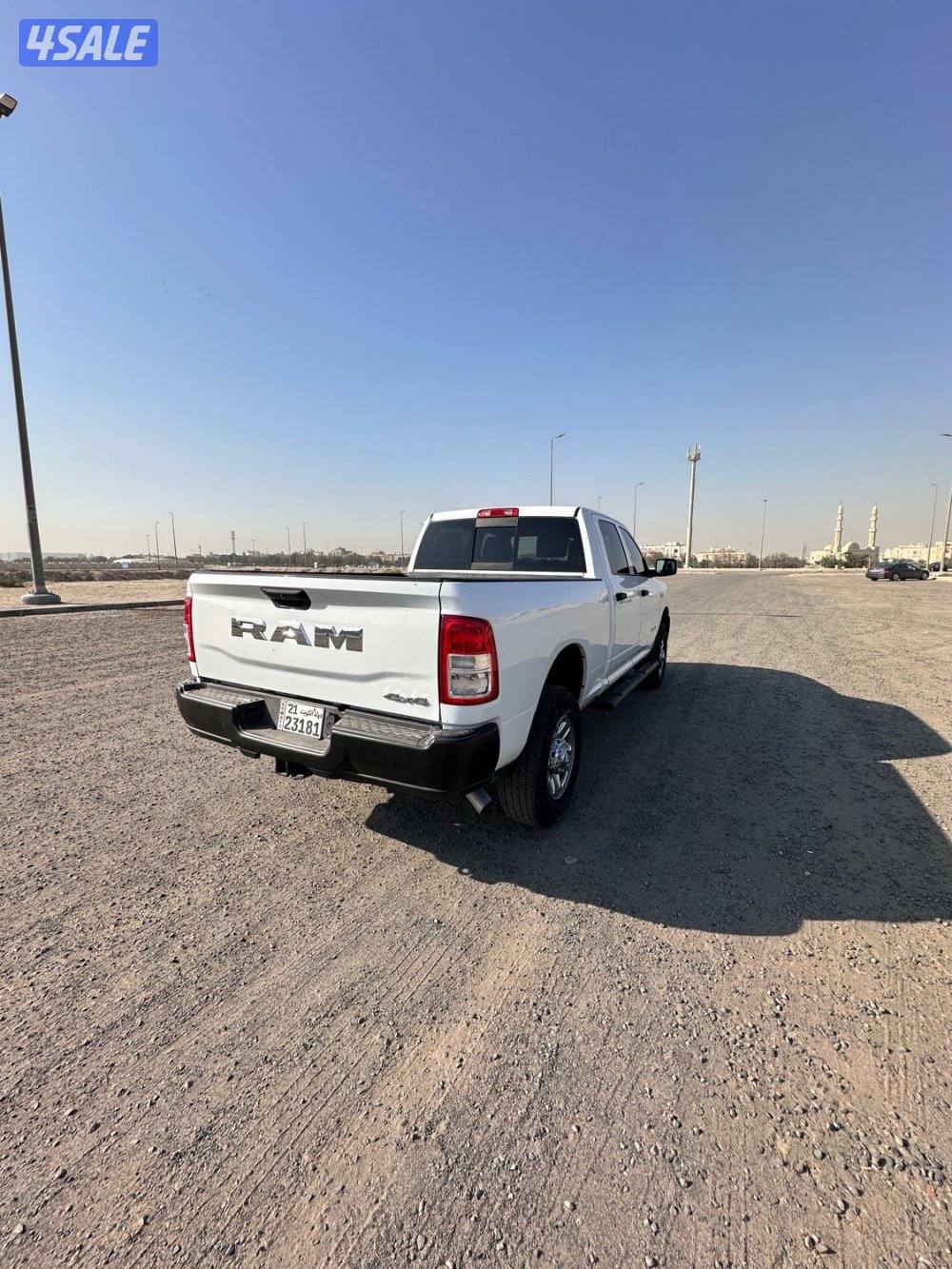 🚘 رام HEAVY DUTY  20216