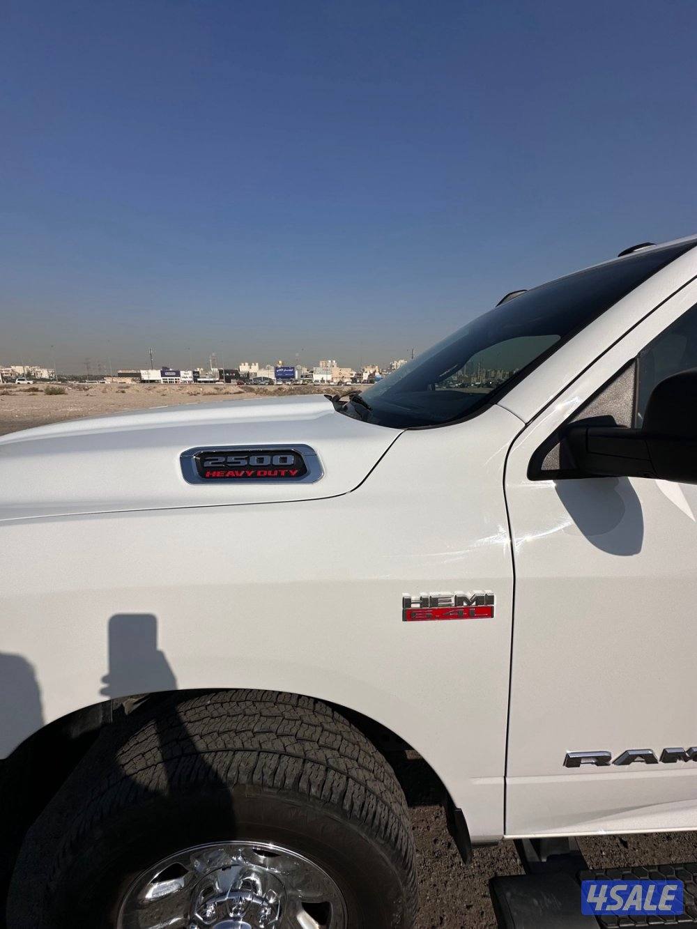 🚘 رام HEAVY DUTY  20218