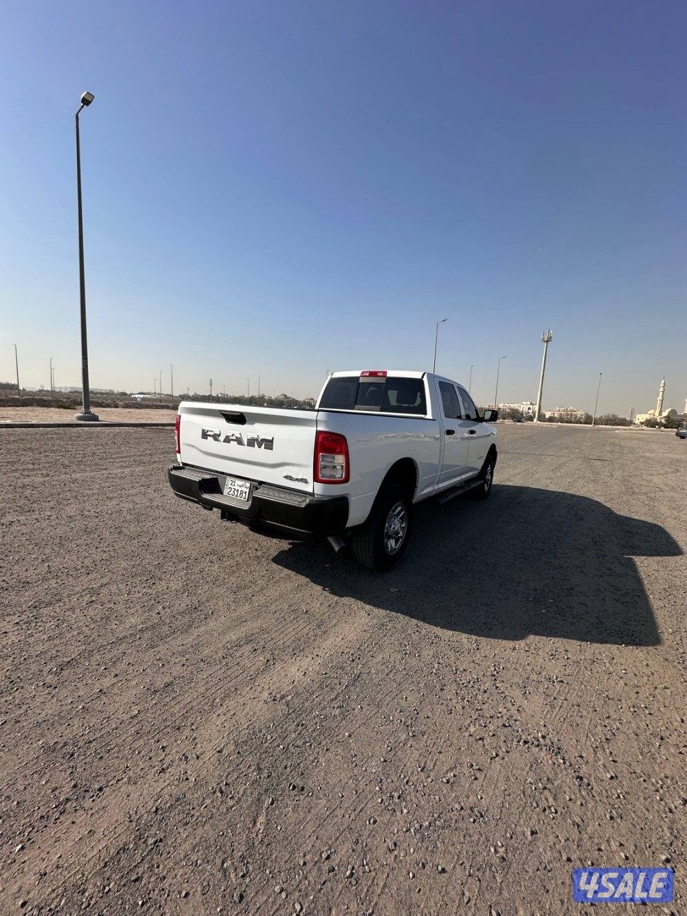 🚘 رام HEAVY DUTY  20219