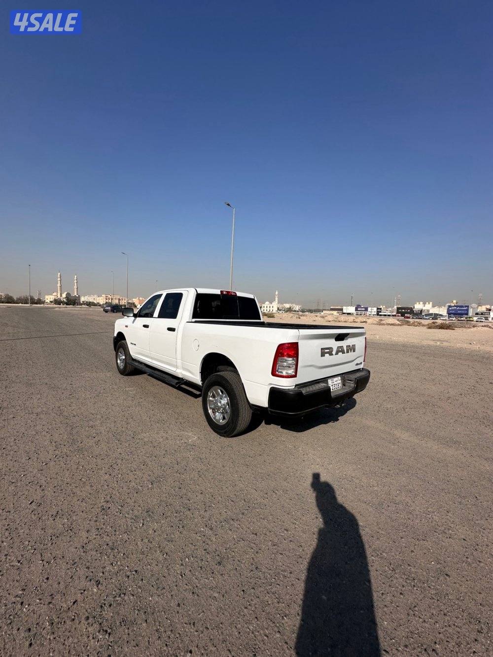 🚘 رام HEAVY DUTY  202110