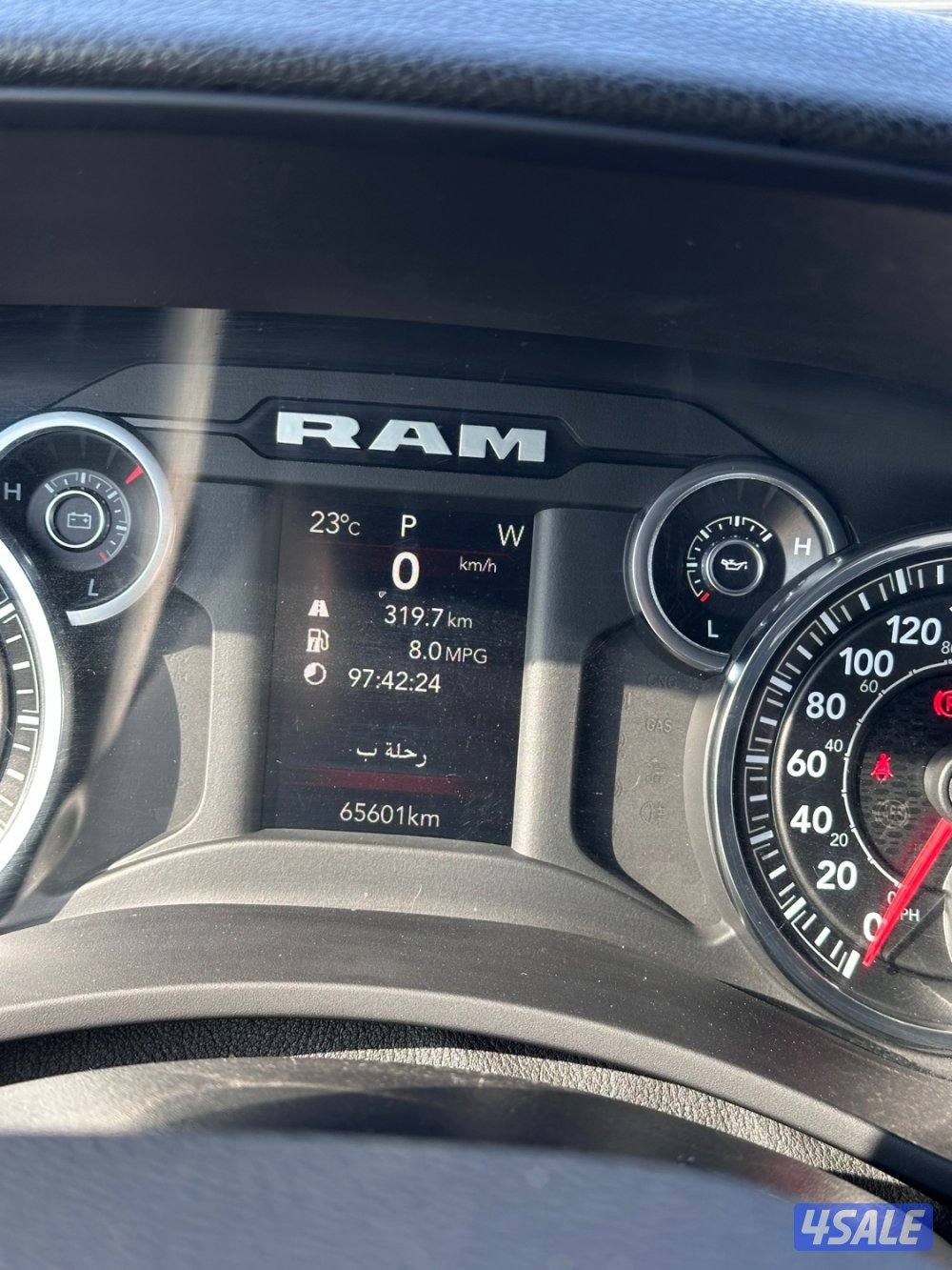 🚘 رام HEAVY DUTY  202114