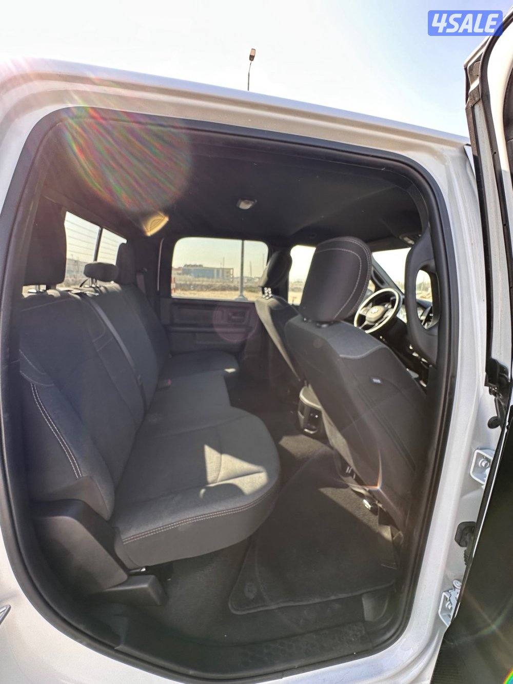 🚘 رام HEAVY DUTY  202115