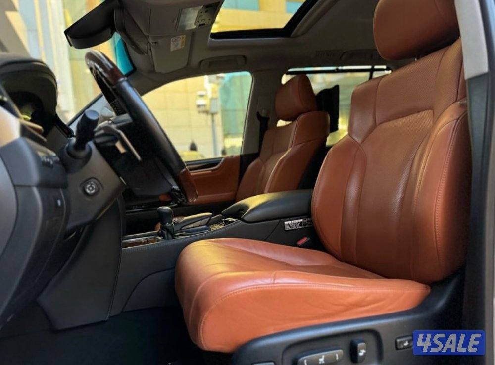 جيب لكزس 2019 سبورت وارد الساير عداد1220005