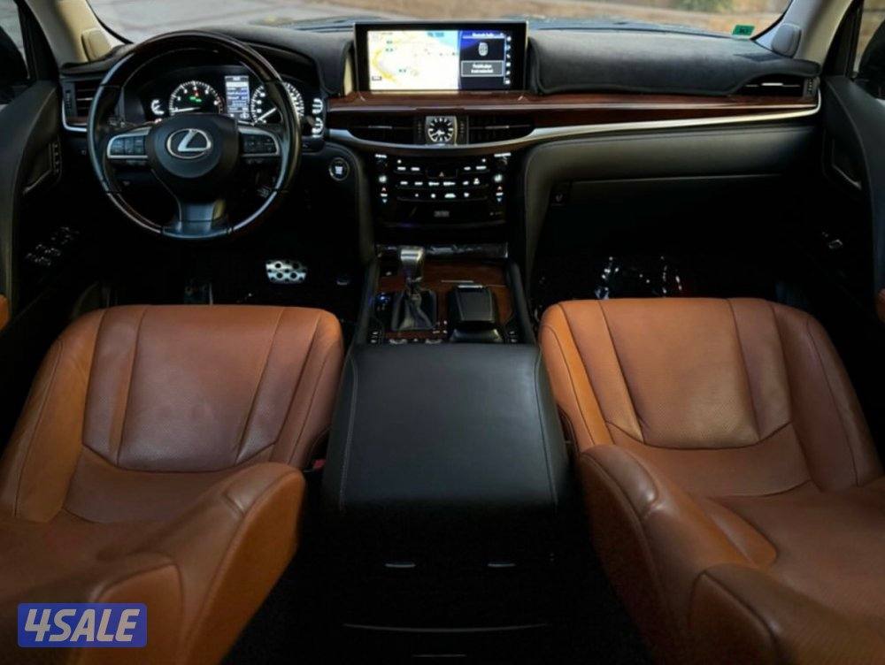 جيب لكزس 2019 سبورت وارد الساير عداد1220008