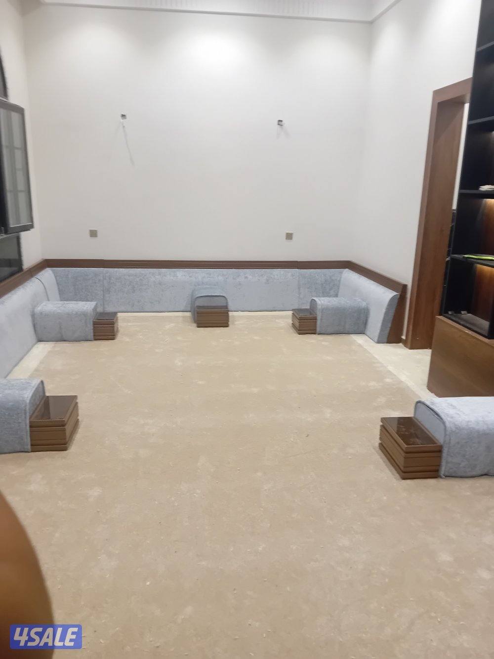 تفصيل ديوانيات سجاد حفر يدوي تفصيل مساند3