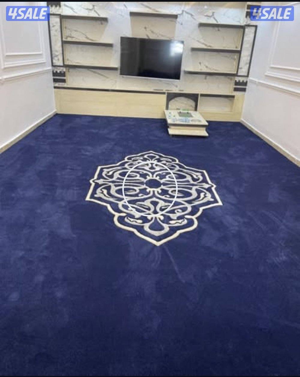 تفصيل ديوانيات سجاد حفر يدوي تفصيل مساند5