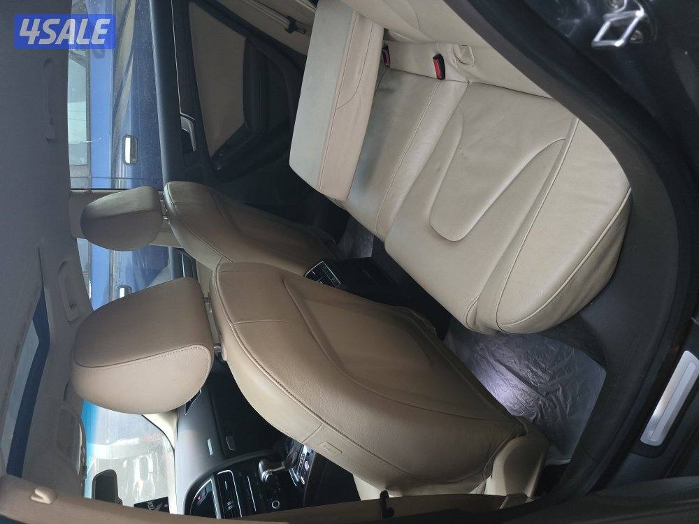 اودي A5 سيارة نظيفة جداً موديل 2015 عداد 160.0006