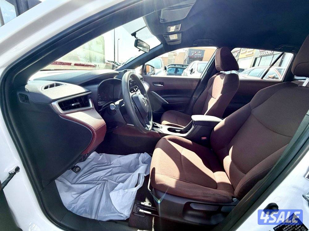 تويوتا كورلا كروس 2022 الساير6