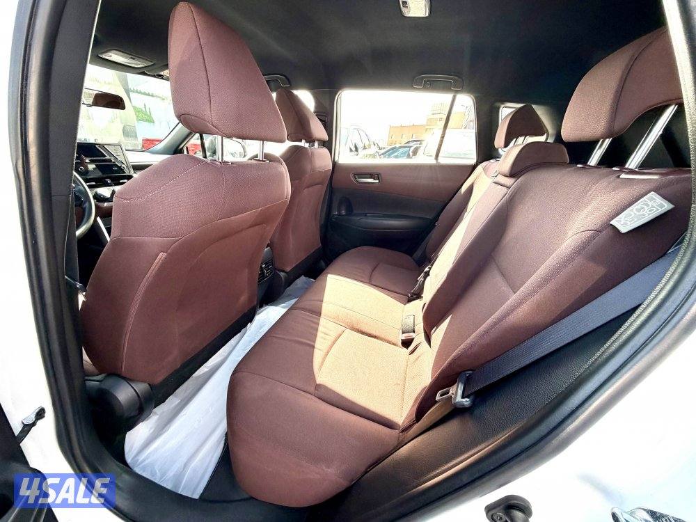 تويوتا كورلا كروس 2022 الساير7