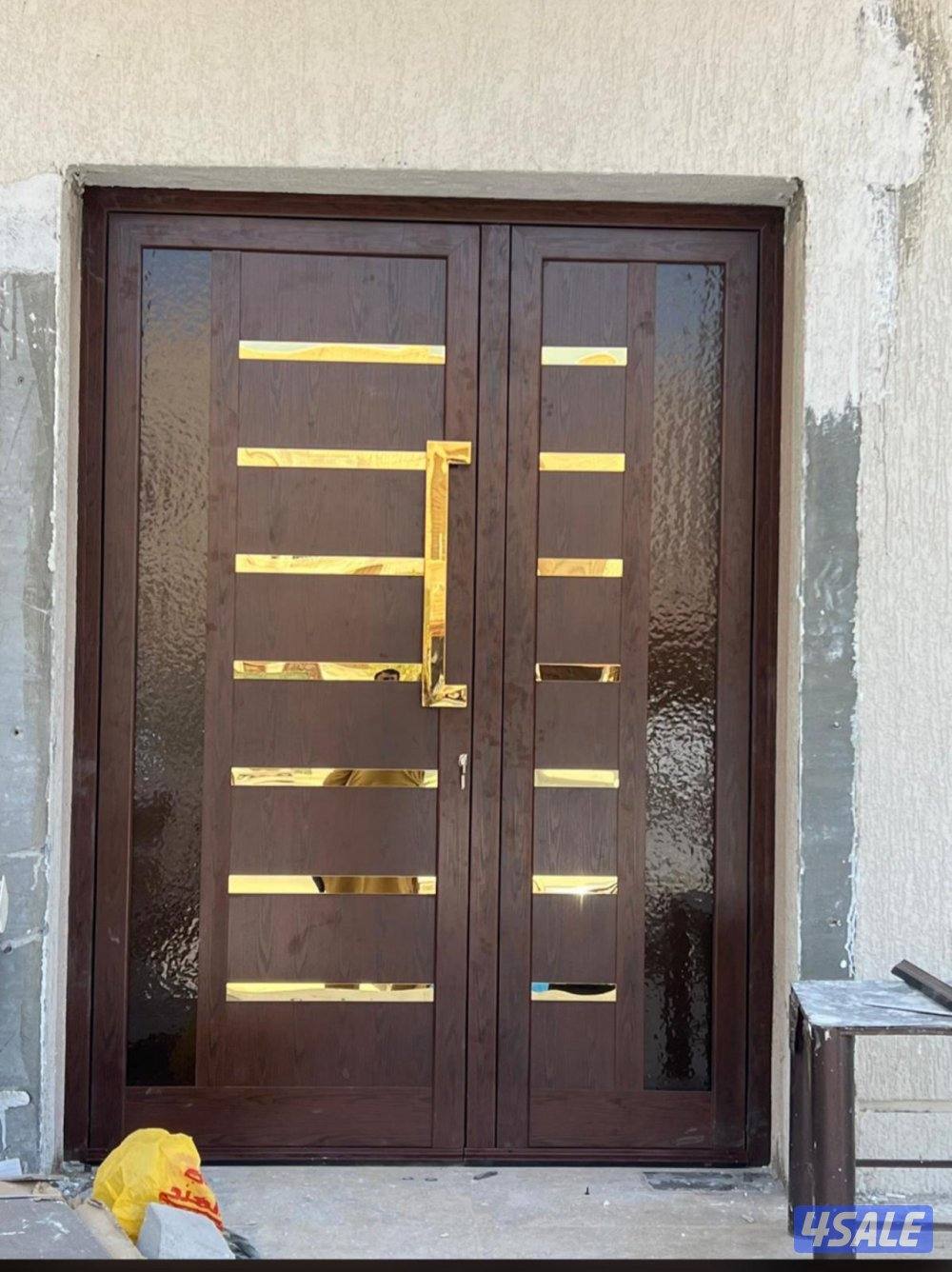 ⚒️Aluminum door windows  shutters and kitchen cabinets maintenance4