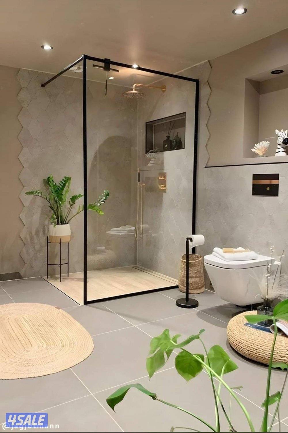 ⚒️Aluminum door windows  shutters and kitchen cabinets maintenance5