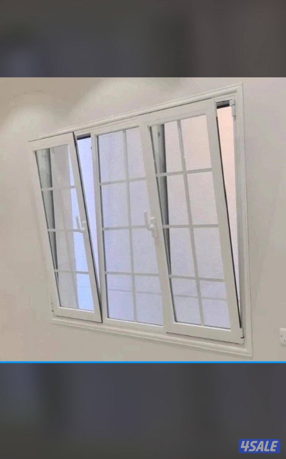 ⚒️Aluminum door windows  shutters and kitchen cabinets maintenance12