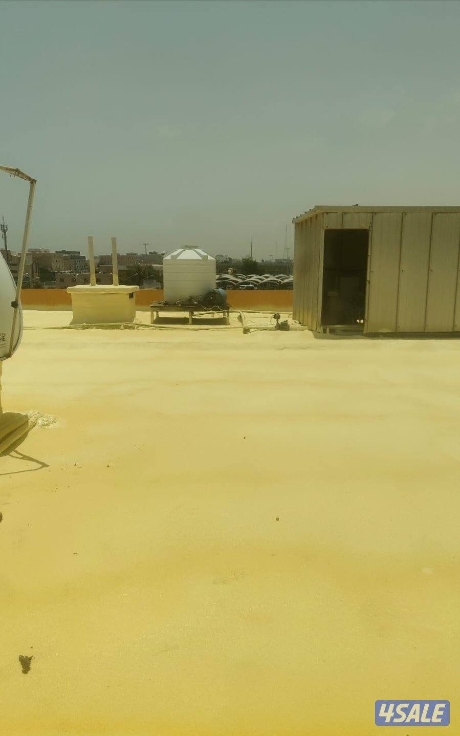 عوازل اسطح وحمامات ومطابخ حمامات سبحه والجوره عمل جميع العوازل عازل طر6