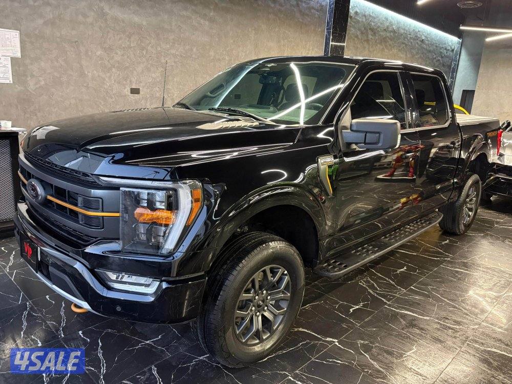 فورد F150 تريمور0