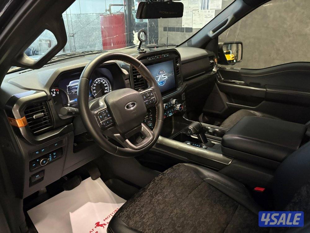 فورد F150 تريمور1