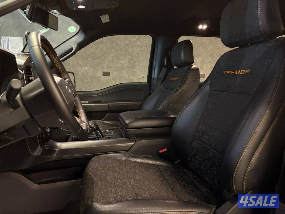 فورد F150 تريمور2