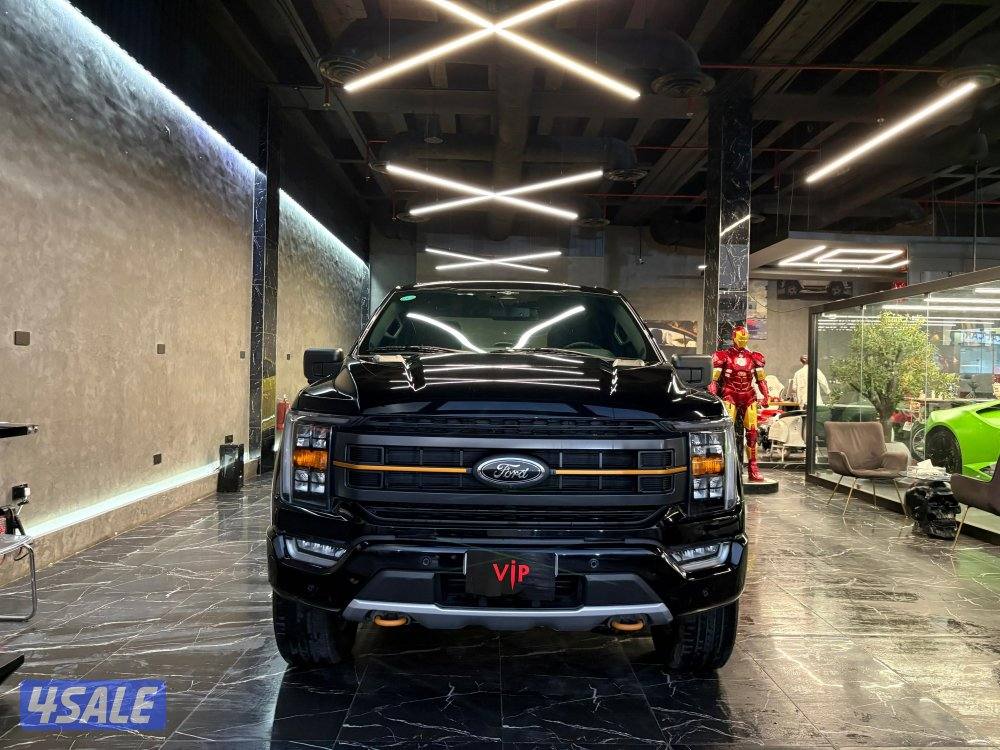 فورد F150 تريمور3