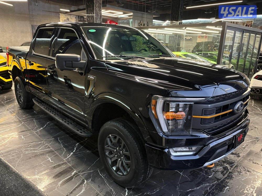 فورد F150 تريمور4
