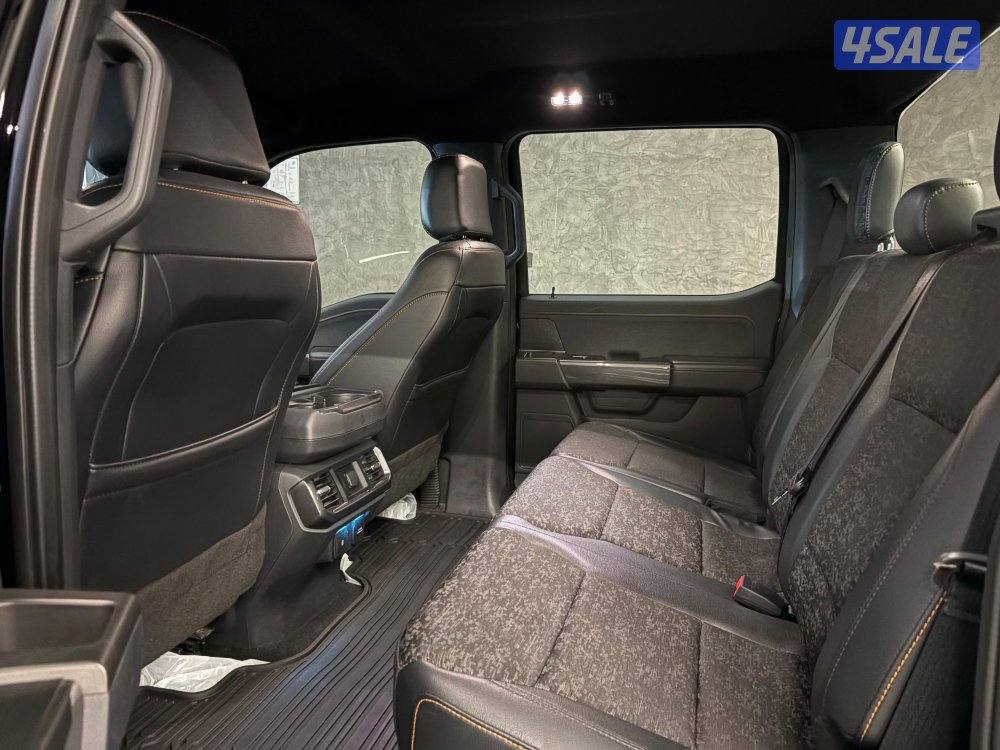 فورد F150 تريمور6