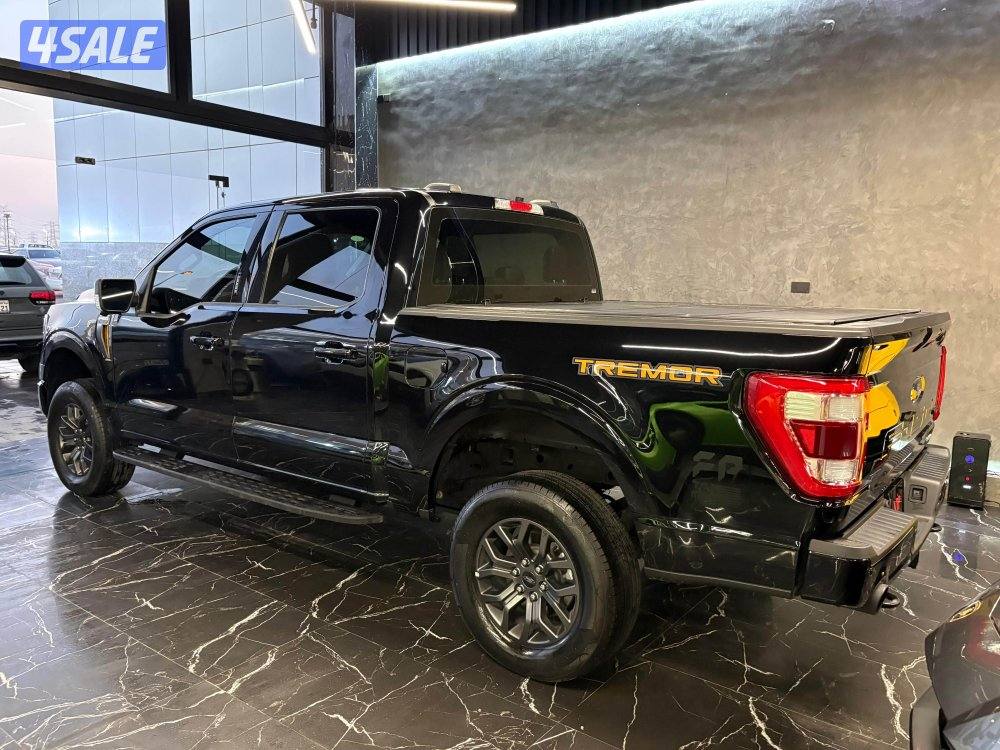 فورد F150 تريمور5