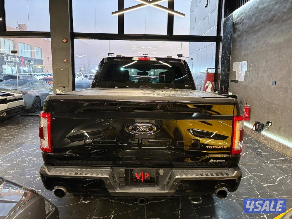 فورد F150 تريمور7