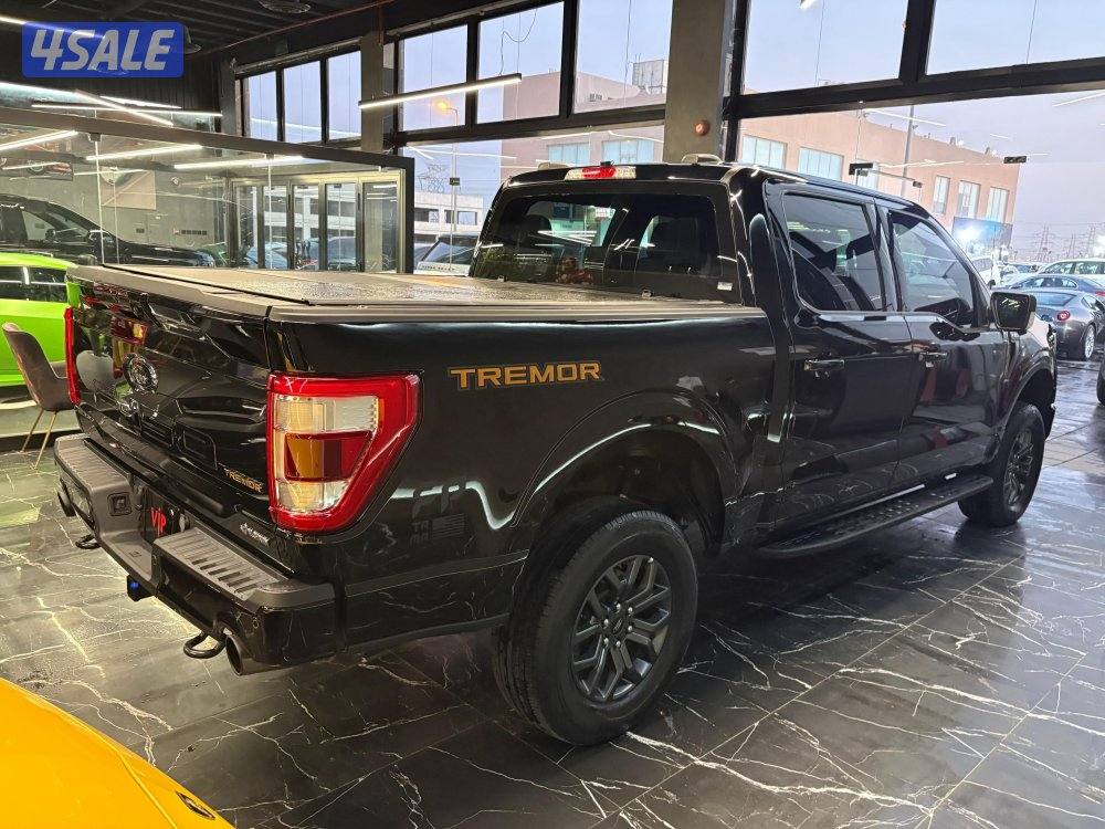 فورد F150 تريمور8