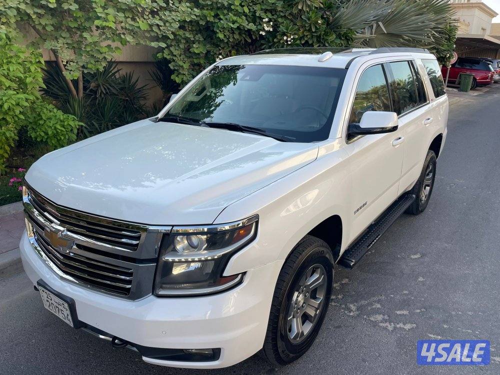 تاهو Z71 - موديل / 2017 - الغانم - كامل المواصفات - دبل جير0