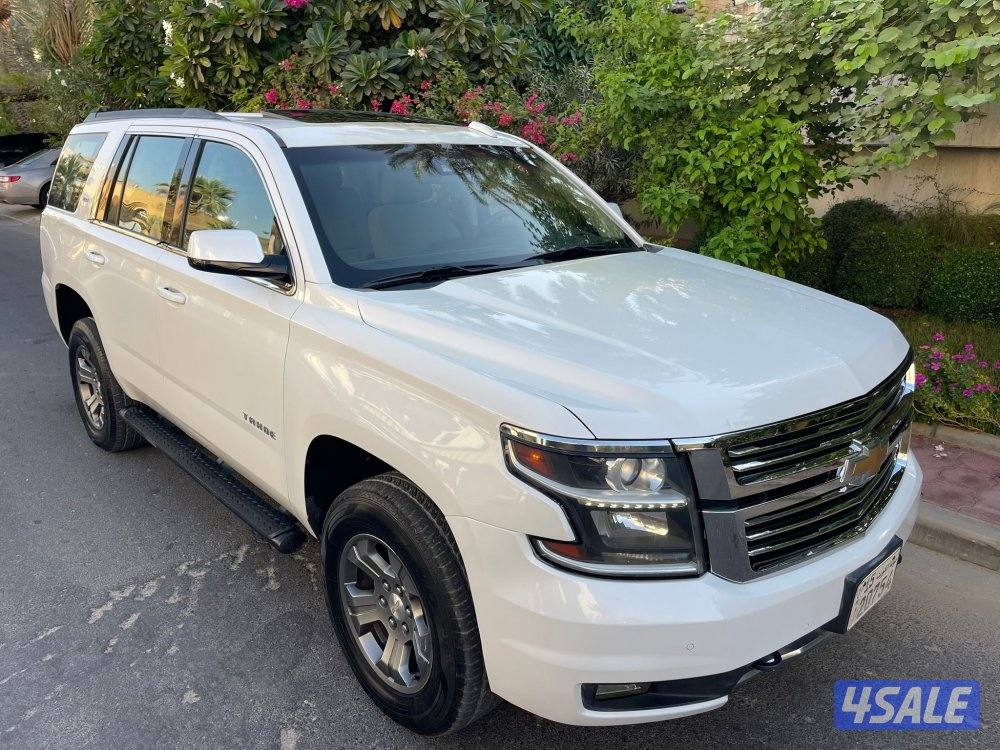 تاهو Z71 - موديل / 2017 - الغانم - كامل المواصفات - دبل جير1