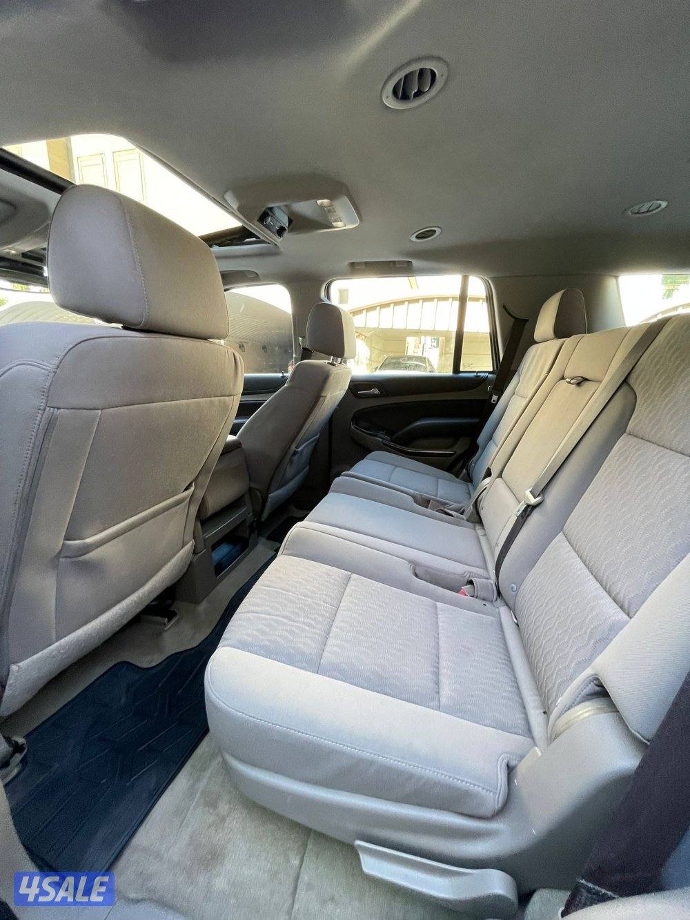 تاهو Z71 - موديل / 2017 - الغانم - كامل المواصفات - دبل جير8