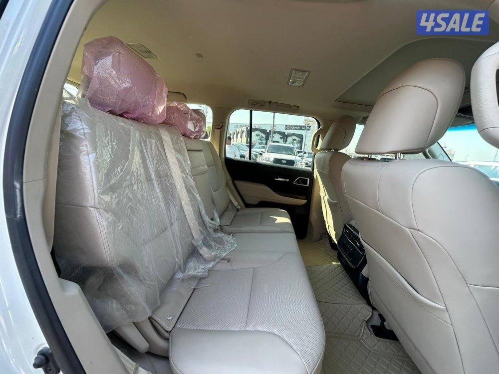 تويوتا لاند كروزر GX.R AEROs  twin turbo.V64