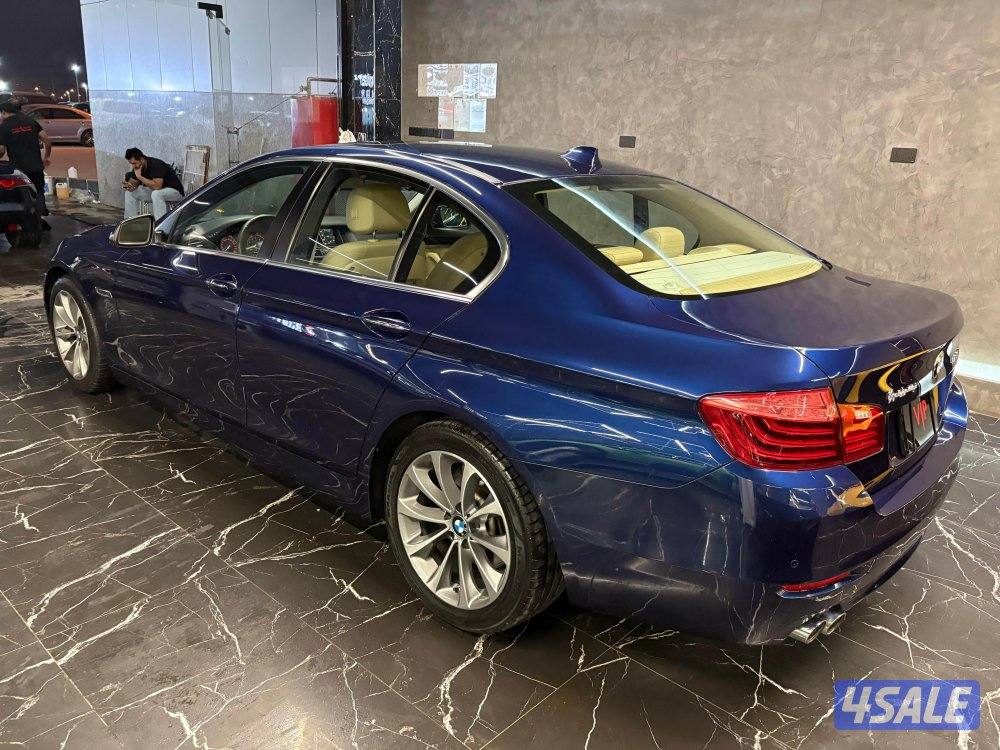 B M W 520i5