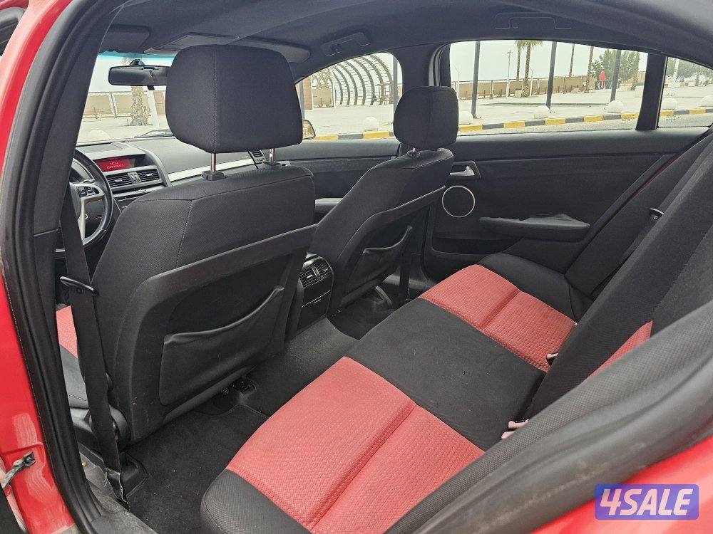 لومينا 2009s للبدل قير عادي5