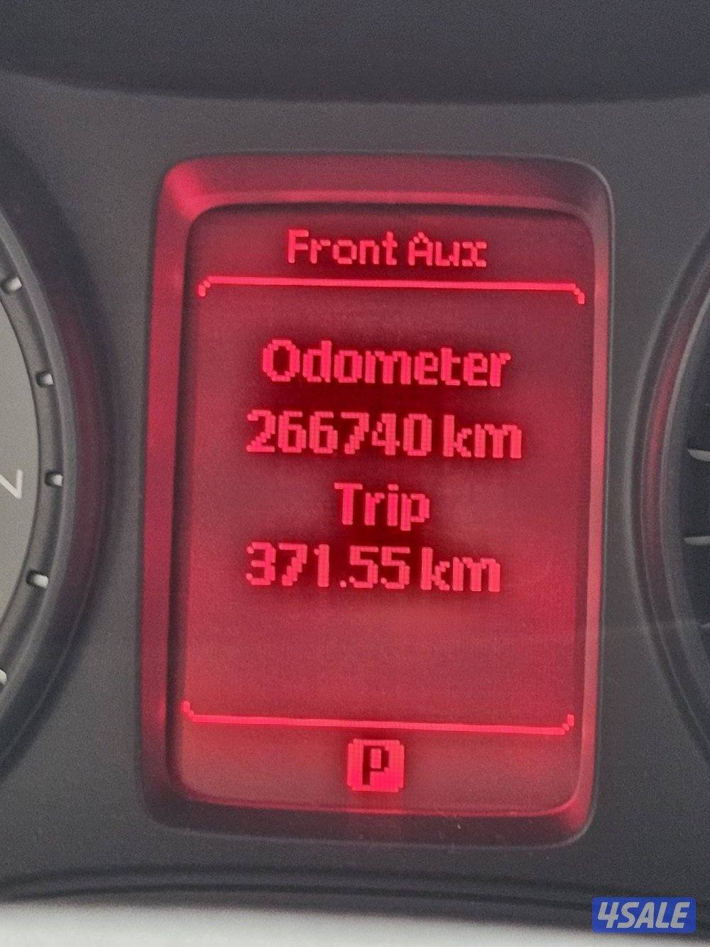 لومينا 2009s للبدل قير عادي7