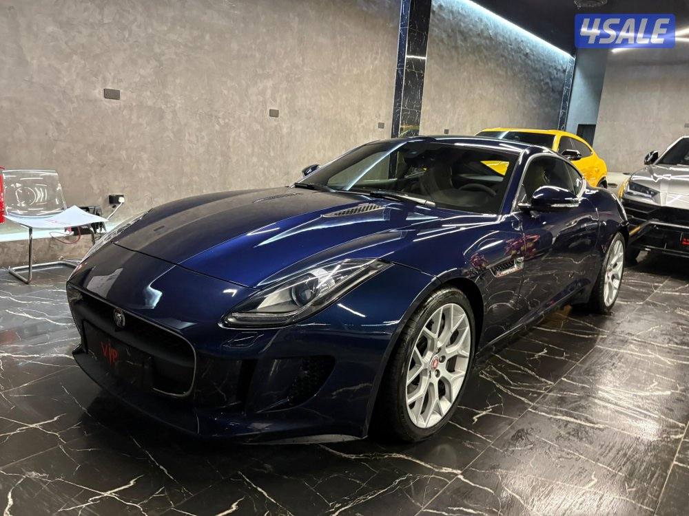 جاكوار F type0