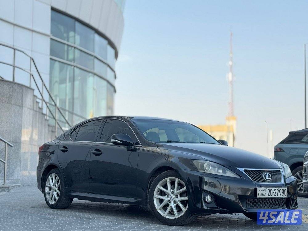 لكزس IS 250 موديل 2012  6سلتدر8