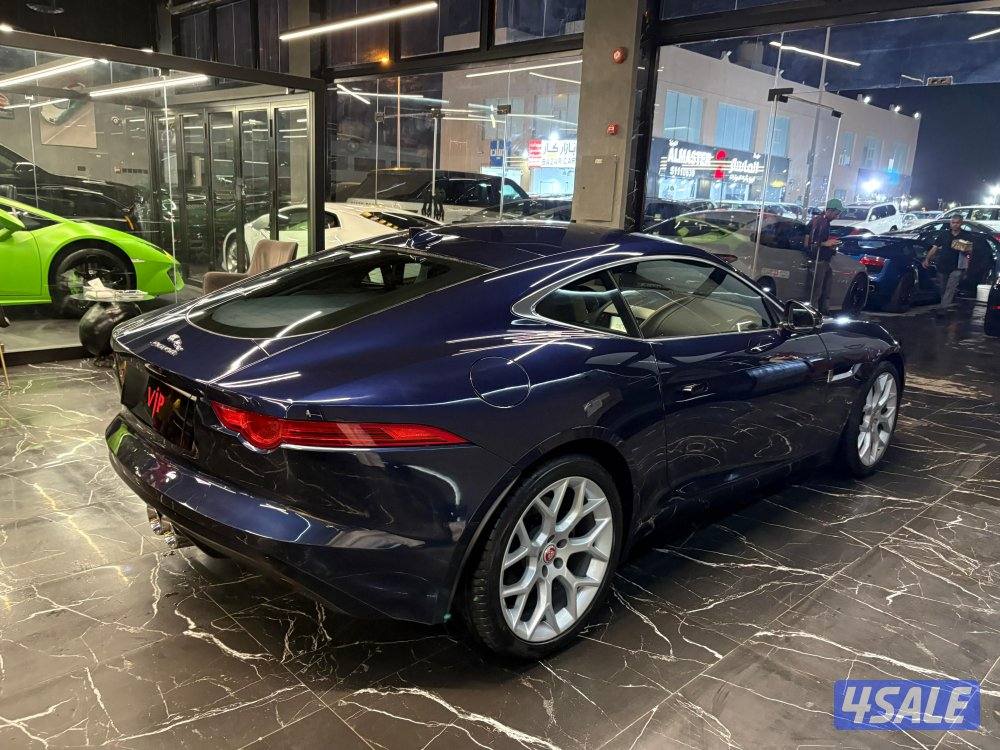 جاكوار F type7