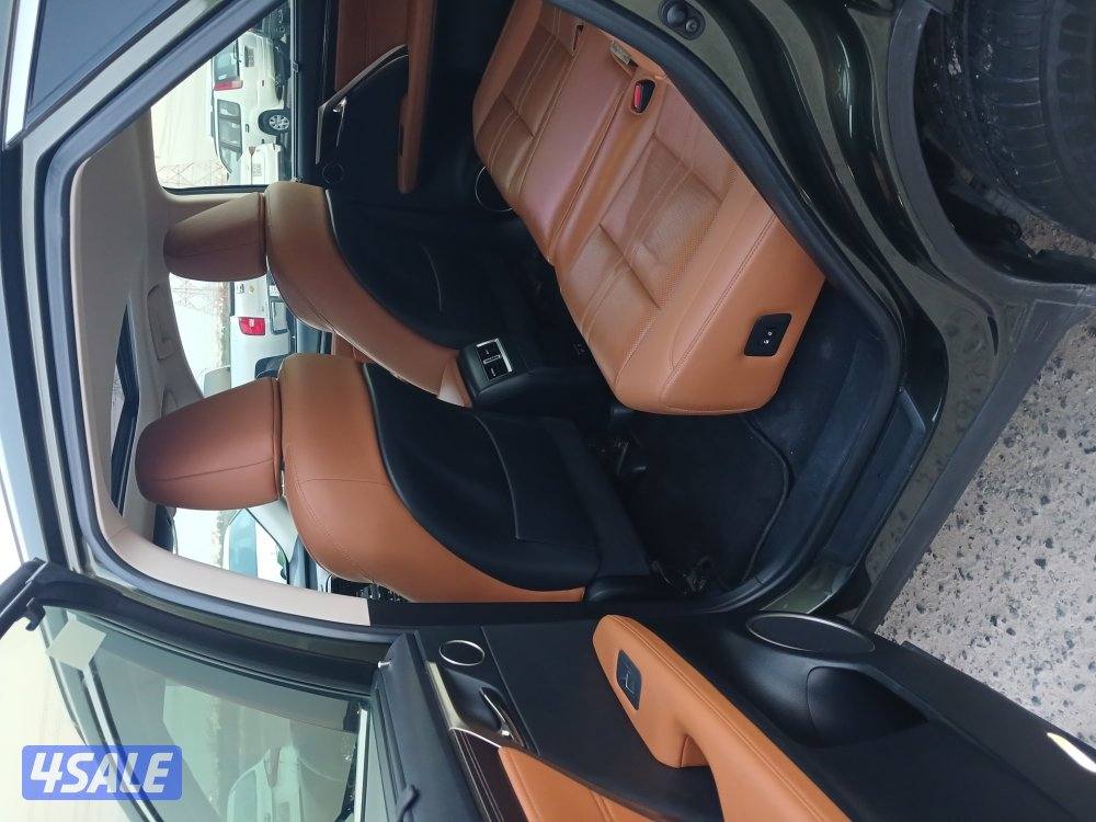 لكزس RX350 موديل 2021 الساير.الفل9