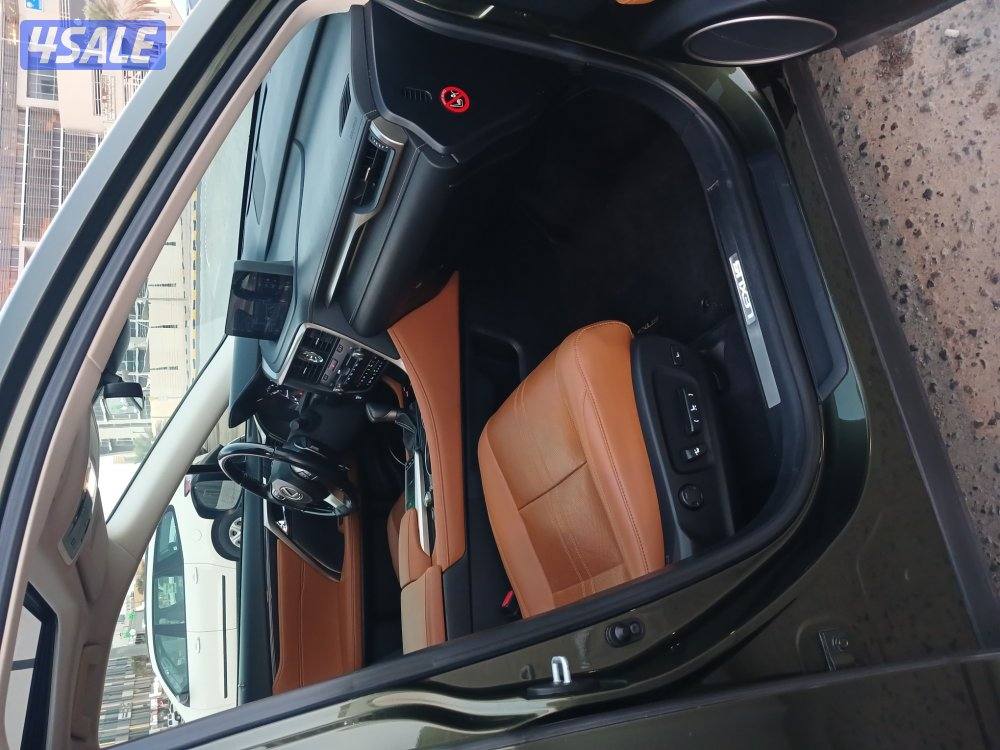 لكزس RX350 موديل 2021 الساير.الفل10