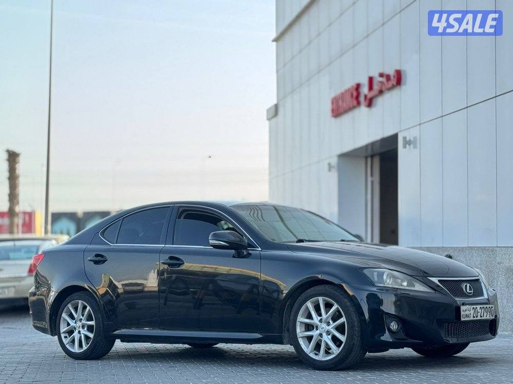لكزس IS 250 موديل 2012  6سلتدر9