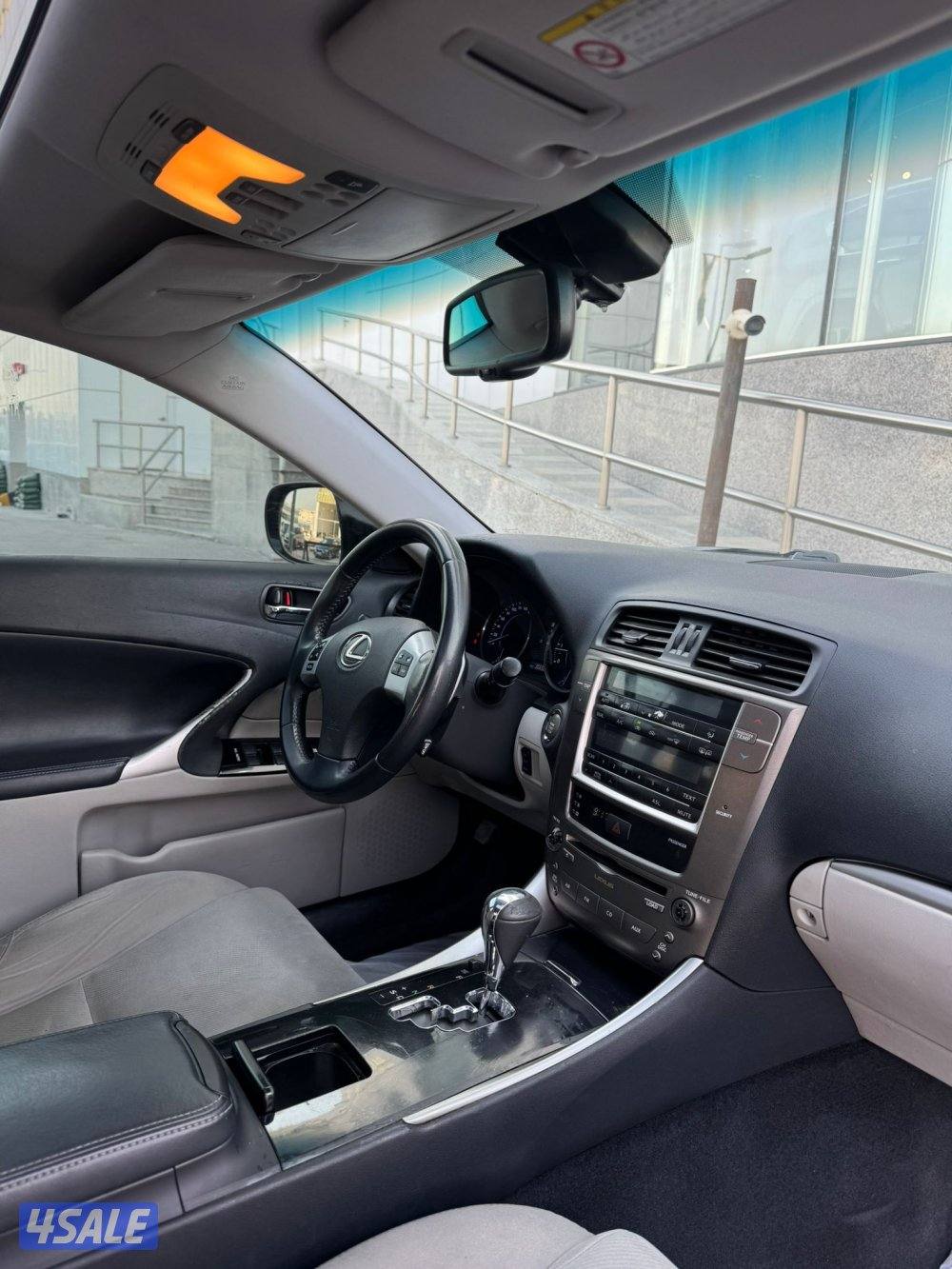 لكزس IS 250 موديل 2012  6سلتدر13
