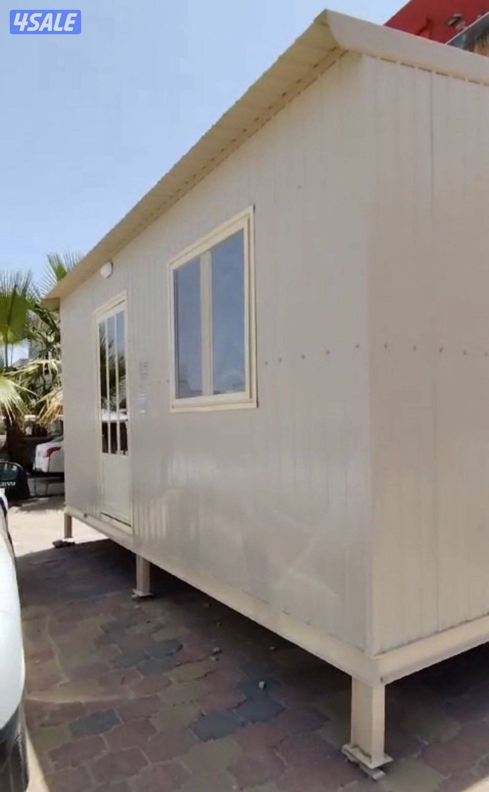 شاليه مع مطبخ وحمام ٥ في ٣0