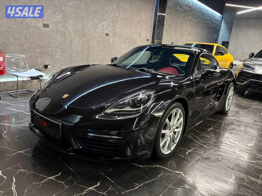 بورش كايمن  7180