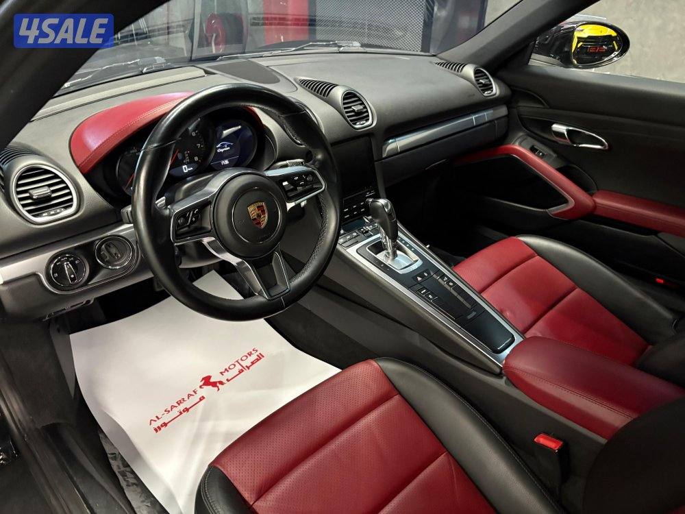 بورش كايمن  7181