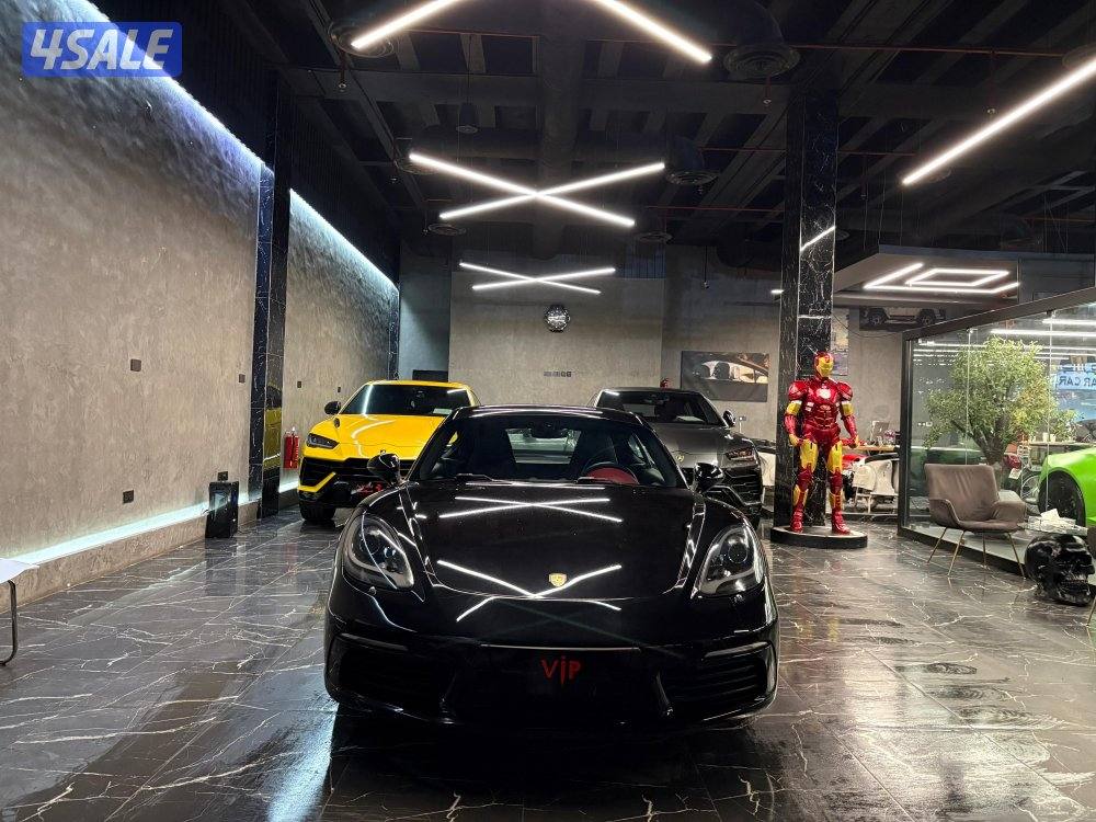 بورش كايمن  7183